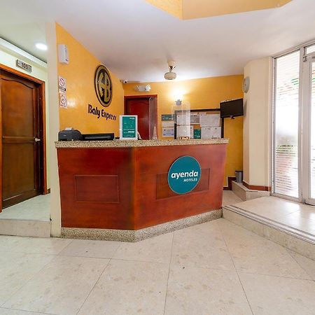 Hotel Ayenda Baly Express Malambo Exterior foto