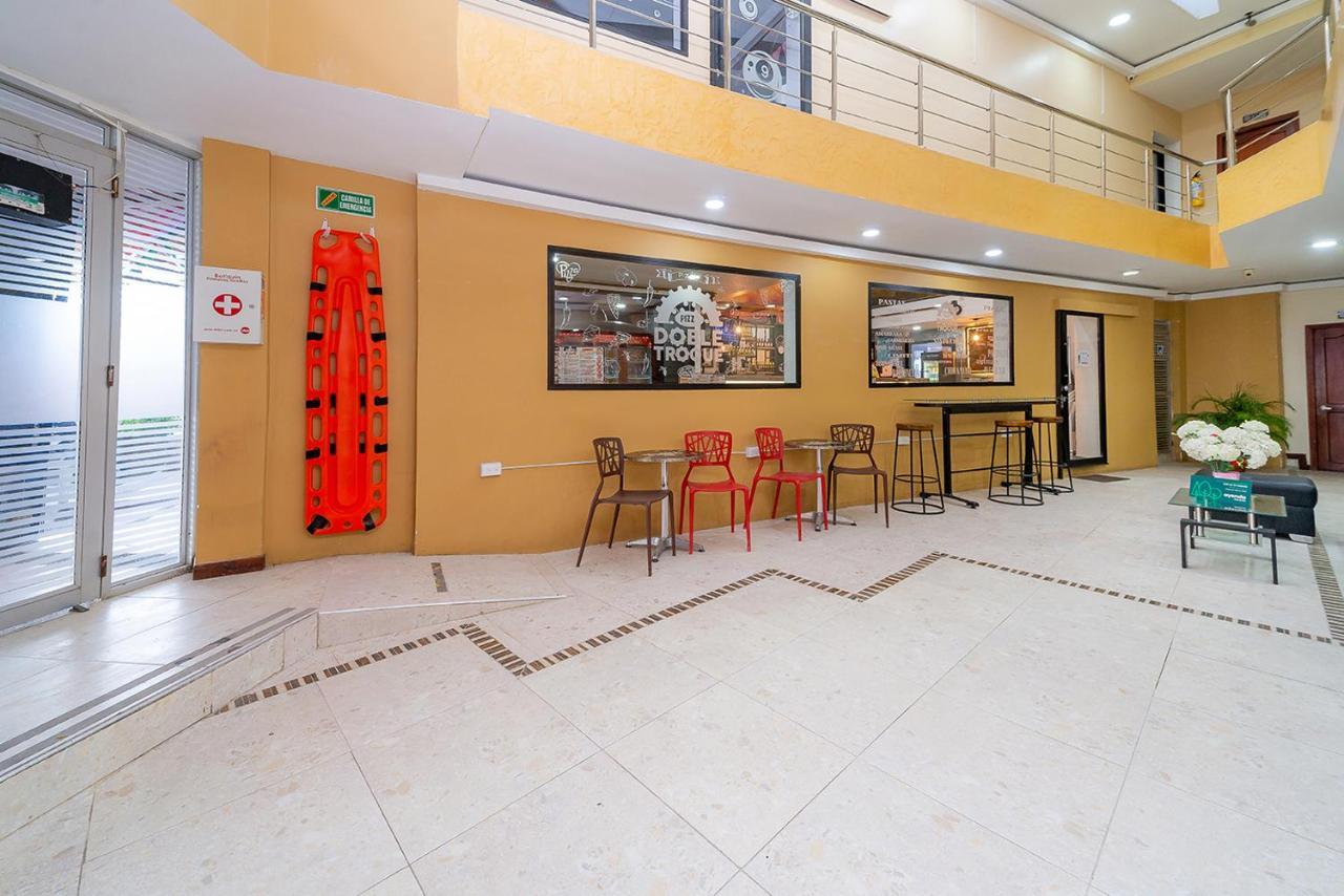 Hotel Ayenda Baly Express Malambo Exterior foto